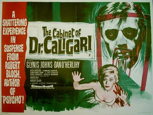 CabinetOfDoctorCaligari1962rrBQ225