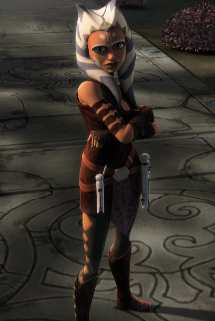 Ahsoka-Tano