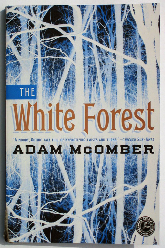 The-White-Forest