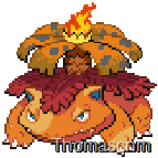 fire_venusaur_by_thomascnm-d5nw75p