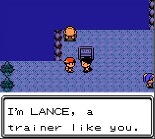 Lance